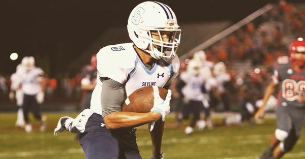 Four-star WR Hunter Rison announces his commitment - FanBuzz