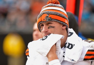 New accusations might mean the end for Johnny Manziel's career