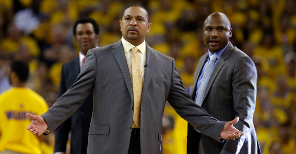 Mark Jackson throws all the shade at Golden State during telecast