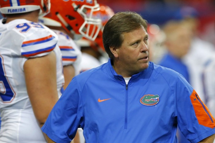 This is reportedly the reason seven Florida players were suspended
