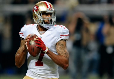 The 49ers have reportedly agreed to terms on a Colin Kaepernick trade