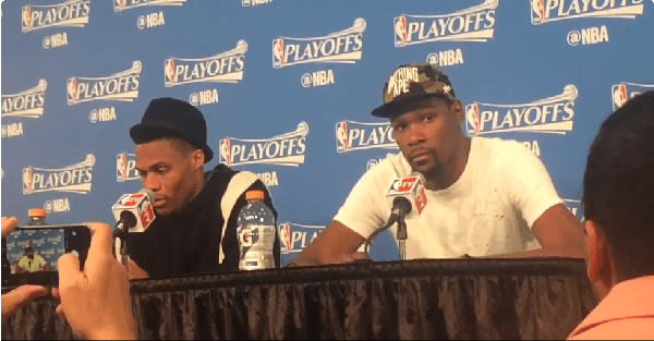 Durant annihilates Mark Cuban after his Westbrook “superstar” comments