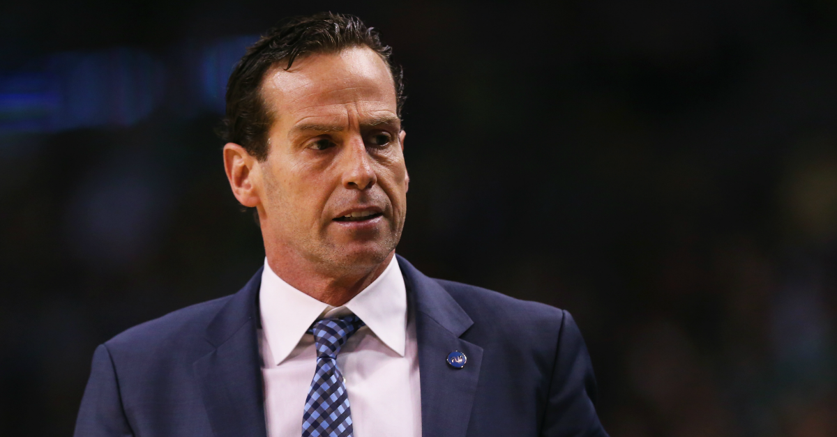 Brooklyn Nets close to naming new coach