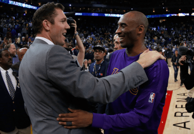 Five reasons why Luke Walton was the right hire for the Lakers