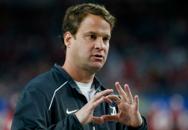 Is Lane Kiffin getting ready to pull off the ultimate troll job on Tennessee?