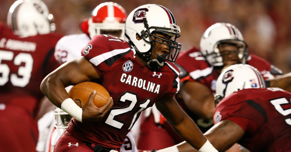 NCAA bars South Carolina from putting former RB on staff for dumbest reason ever