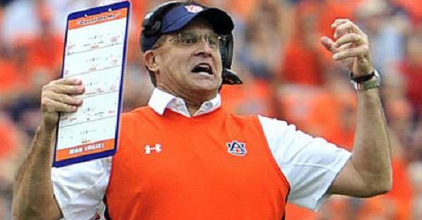 Auburn already making small coaching change after loss to Clemson