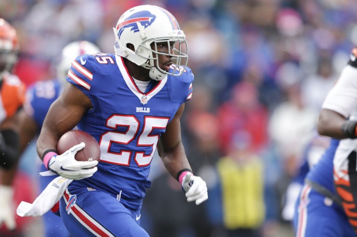 LeSean McCoy won’t be charged, and Philadelphia cops are ticked