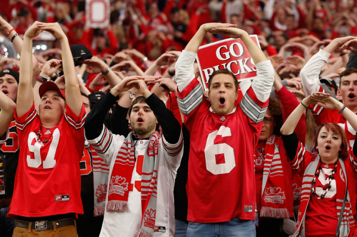 Ohio State breaks own spring attendance record