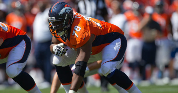 Broncos trade Clady and a seventh-round pick to the Jets for a fifth-round  pick