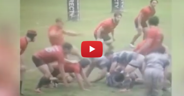 This Rugby Player Got a 99-Year Ban for Violently Kicking Someone’s Face