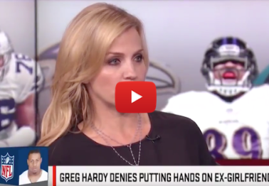 Michelle Beadle absolutely crushes ESPN after airing Greg Hardy 