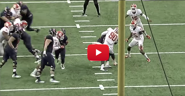 Shaq Lawson is ready to take a bit out of the competition in this highlight video