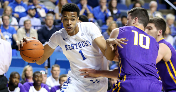 Second Kentucky player declares for draft and he definitely won’t be coming back to school