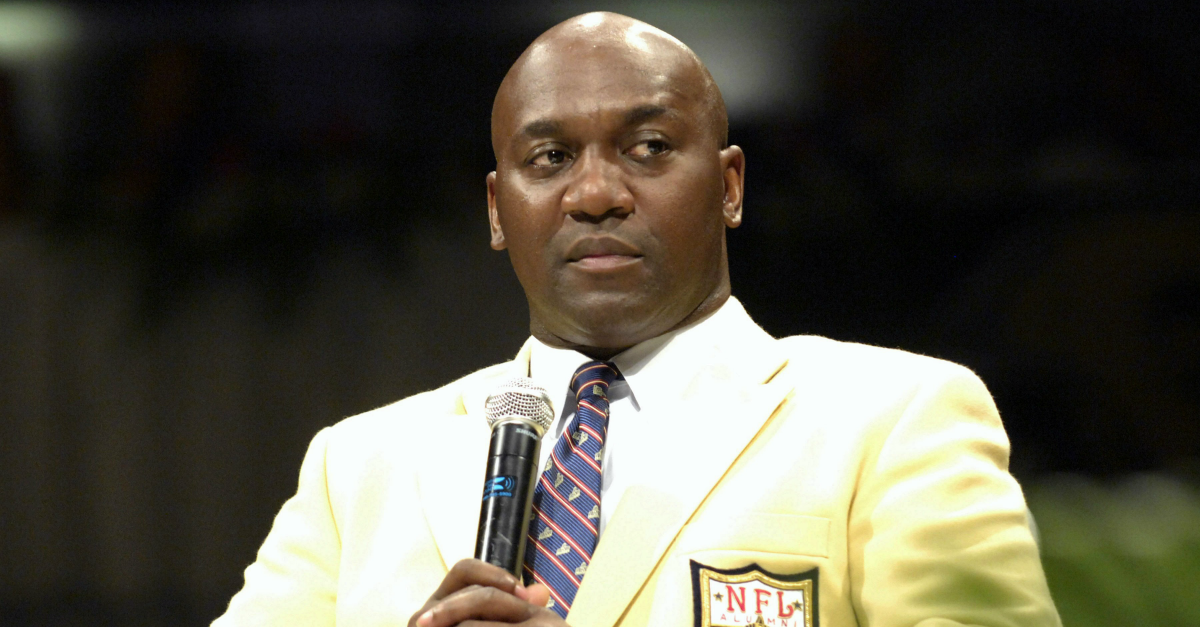 NFL Hall of Famer has sad story about how concussions have affected his life