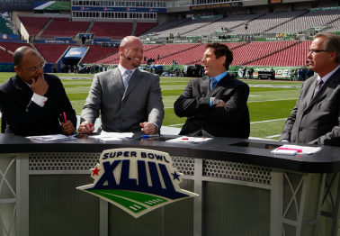 Report: ESPN to lose longtime face of Monday Night Football to NBC