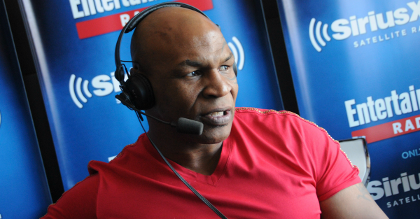 Mike Tyson proves once again that he has no clue what’s going on in this world