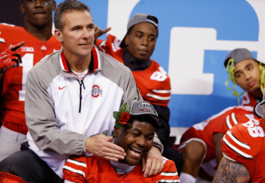Cardale Jones just awkwardly threw his old Ohio State coaches under the bus