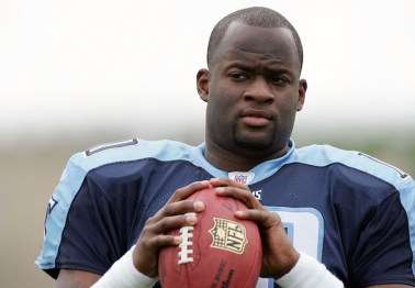 Former National Champion Vince Young reportedly nearing deal on pro football return