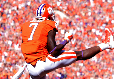 Clemson will have one of its most potent weapons back for summer workouts