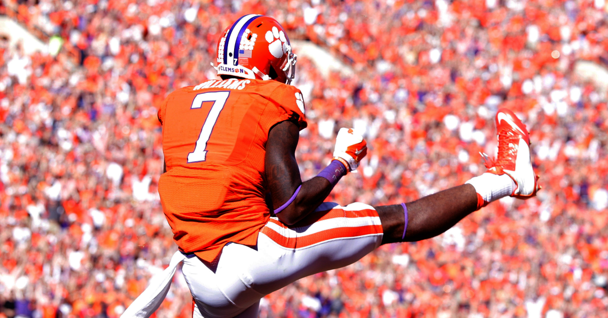Clemson will have one of its most potent weapons back for summer workouts
