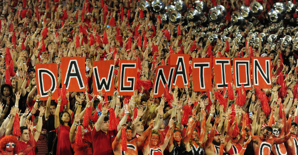 UGA AD apologizes, says it was Ludacris to give into all of these insane demands