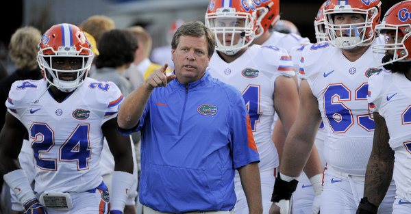 Jim McElwain says one QB ‘deserves’ to start Outback Bowl
