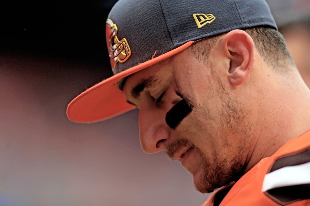 Johnny Manziel reportedly has had “a couple of discussions” on possible NFL return