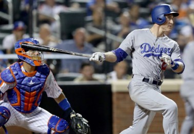 The Mets (finally) went after Chase Utley, who answered in the best way possible