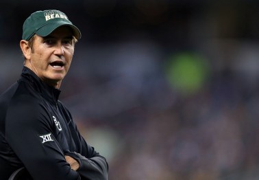 You won't believe who Art Briles's daughter is blaming for his termination