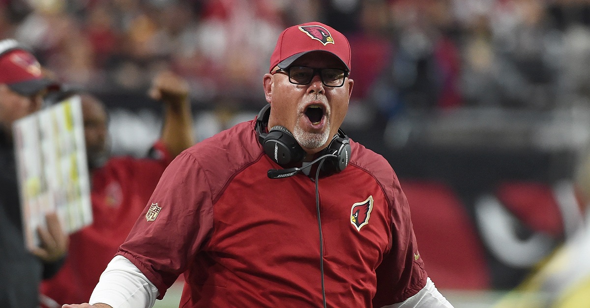 Cardinals coach Bruce Arians announces retirement