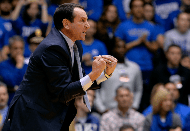 Duke AD expects Coach K to be on the sidelines at least another five years