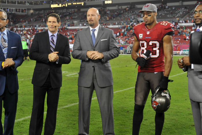 ESPN is losing another member of “Monday Night Football”