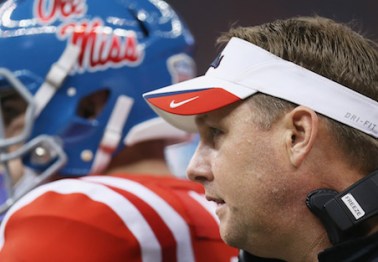 One of the biggest names in college football reportedly wants the head coaching  job at scandal-torn Ole Miss