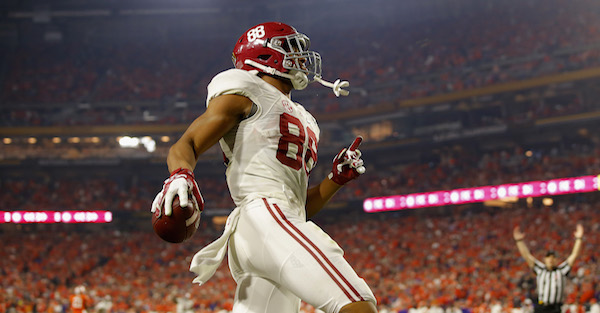 What this high school kept Alabama TE O.J. Howard from doing is infuriating