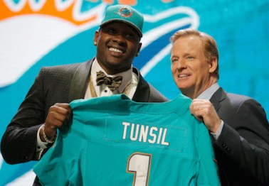 Laremy Tunsil's Ole Miss drama just took another turn, and the school could be in trouble
