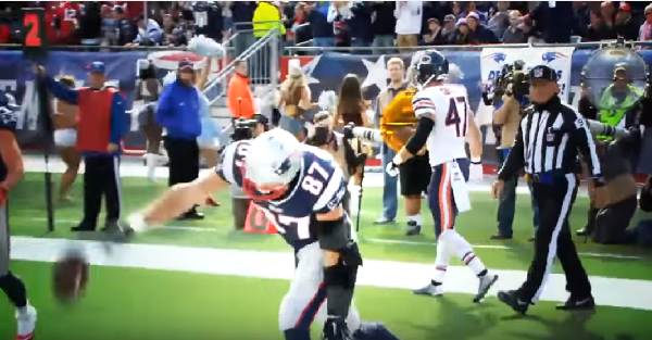 Celebrate Rob Gronkowski’s birthday with all the Gronk smashes you can handle