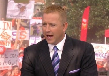 Kirk Herbstreit names the hottest coaching candidate in college football