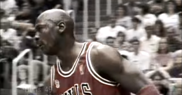 With the Finals here relive one of the greatest games ever from Michael ...