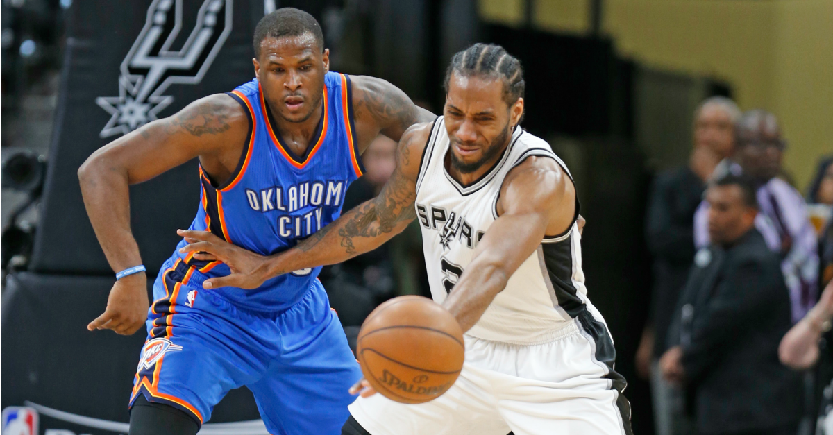 The NBA actually admitted its mistake in Spurs-OKC ending, but that won’t give Spurs a win