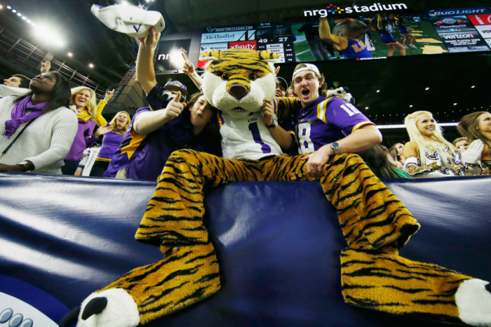 Tiger fans can now get drunk on officially licensed LSU beer
