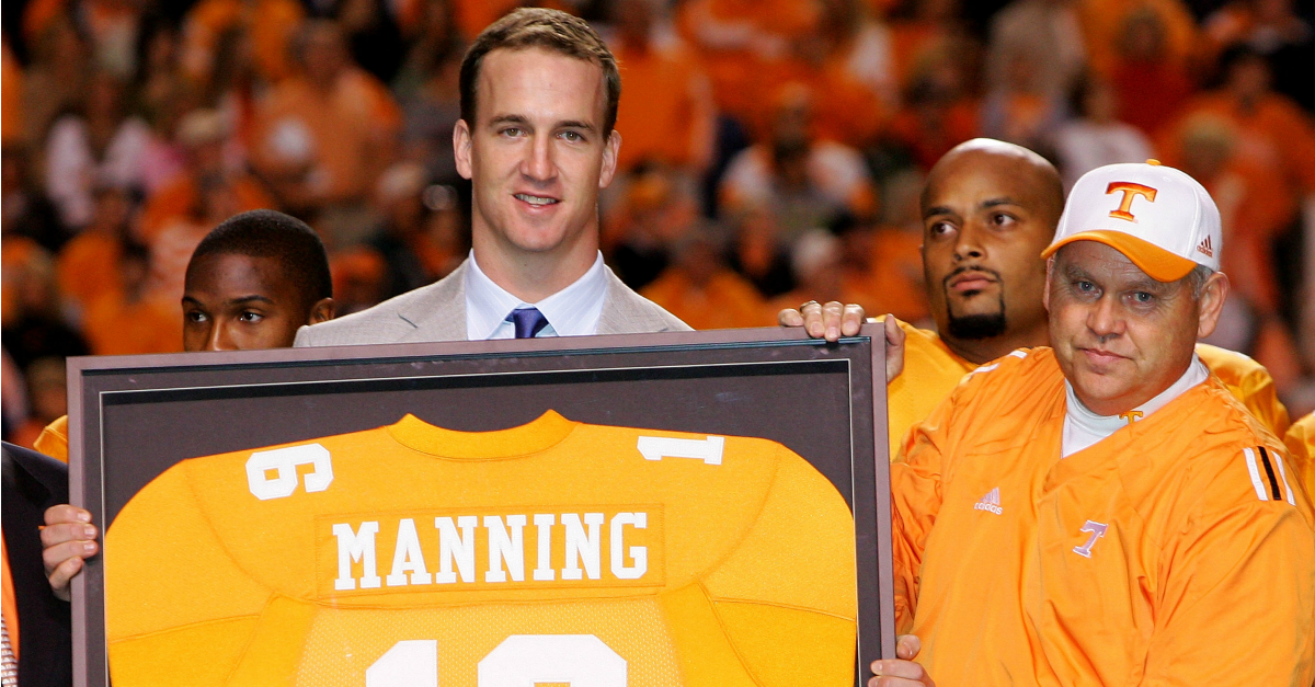 Peyton Manning: No to coaching, yes to being a Tennessee fan