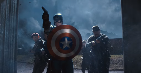 This Marvel movie tribute is the perfect way to get ready for Captain ...