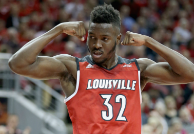 Louisville big man to undergo minor heart surgery, still likely to stay in NBA Draft
