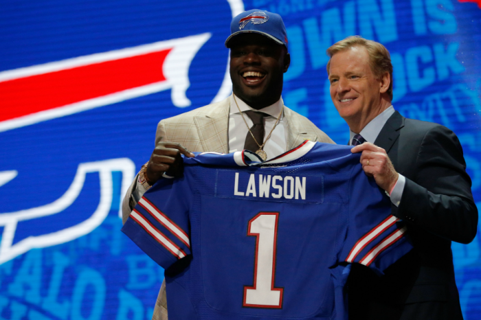 Bills get doubled down on bad news in the form of two former Clemson players