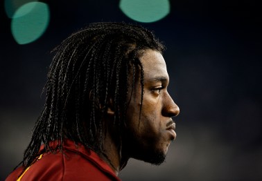 Robert Griffin III slams back after he was ?put in a situation with a coach who never wanted (him)?