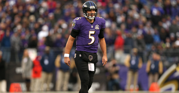 Joe Flacco isn’t dead, tweets out funniest response to those who thought he was