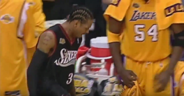 On this day 15 years ago we got one of the most memorable Finals moments ever