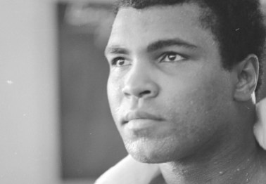 The Greatest is gone. Muhammad Ali has passed away at 74.