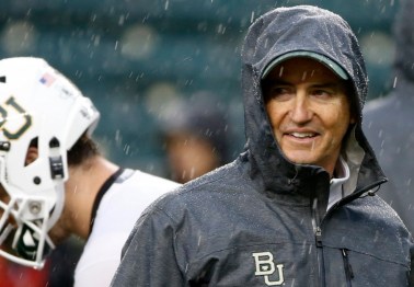 Fox Sports writer claims there could be a surprising landing place for Art Briles as soon as next year